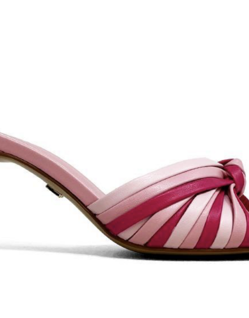 Shu Shop Georgina Two Toned Pink Heels