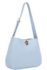 Tamara Metal Lock Shoulder Bag