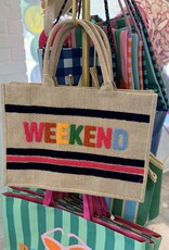 Weekend Beach Bag