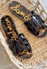 Sam Edelman Bay Jelly Tortoise Sandal