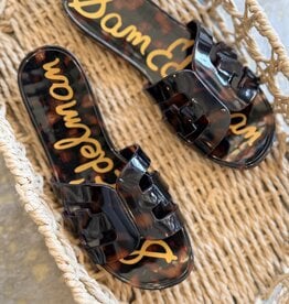 Sam Edelman Bay Jelly Tortoise Sandal