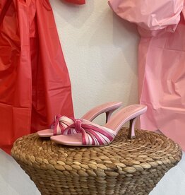 Shu Shop Georgina Two Toned Pink Heels