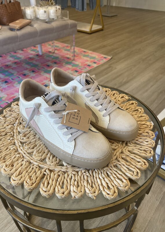 Shu Shop Robbie Sneaker