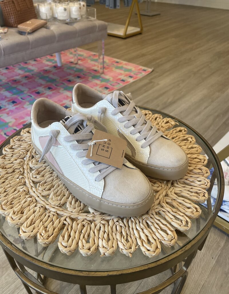 Shu Shop Robbie Sneaker