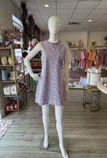 Shells Crochet Lace Dress