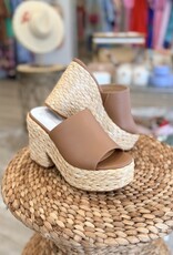 Ashlyn Raffia Heels