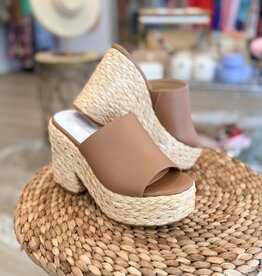 Ashlyn Raffia Heels