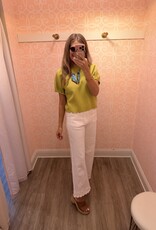 Finders Keepers Puff Sleeve Sweater Top