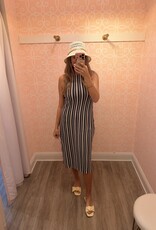 Moonlit Path Knit Dress