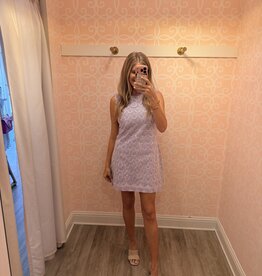 Shells Crochet Lace Dress