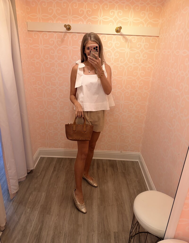 Highway-07 Metallic Ballet Flat