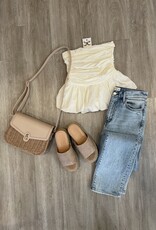 Shades On Bubble Top