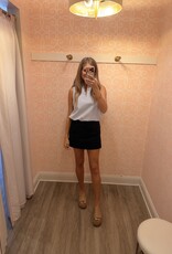 Clear Eyes Midnight Skort