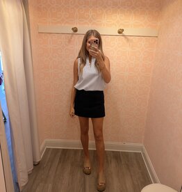 Clear Eyes Midnight Skort