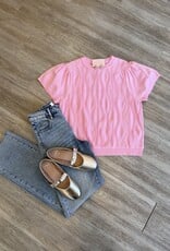 Passwords Sweater Top