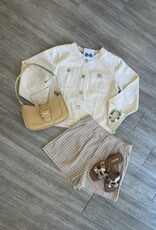 Dawson Cotton Twill Jacket