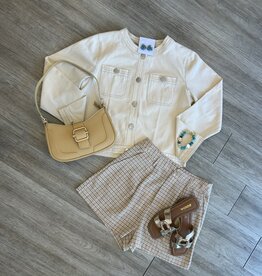 Dawson Cotton Twill Jacket