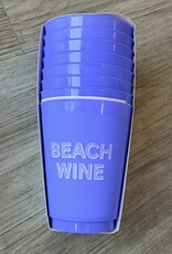 Slant Beach Wine Frost Cups