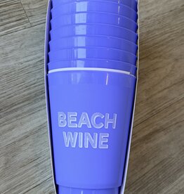 Slant Beach Wine Frost Cups