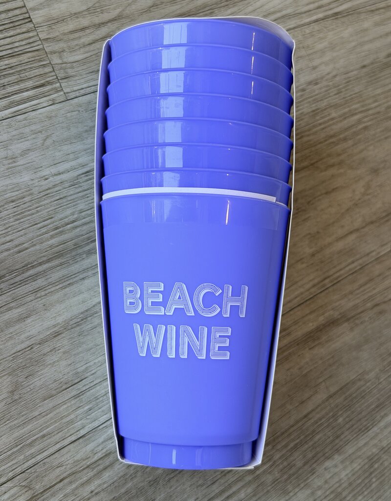 Slant Beach Wine Frost Cups