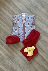 So Spicy Lobster Top