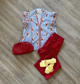 So Spicy Lobster Top