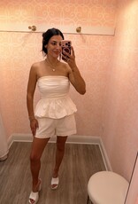 Shades On Bubble Top