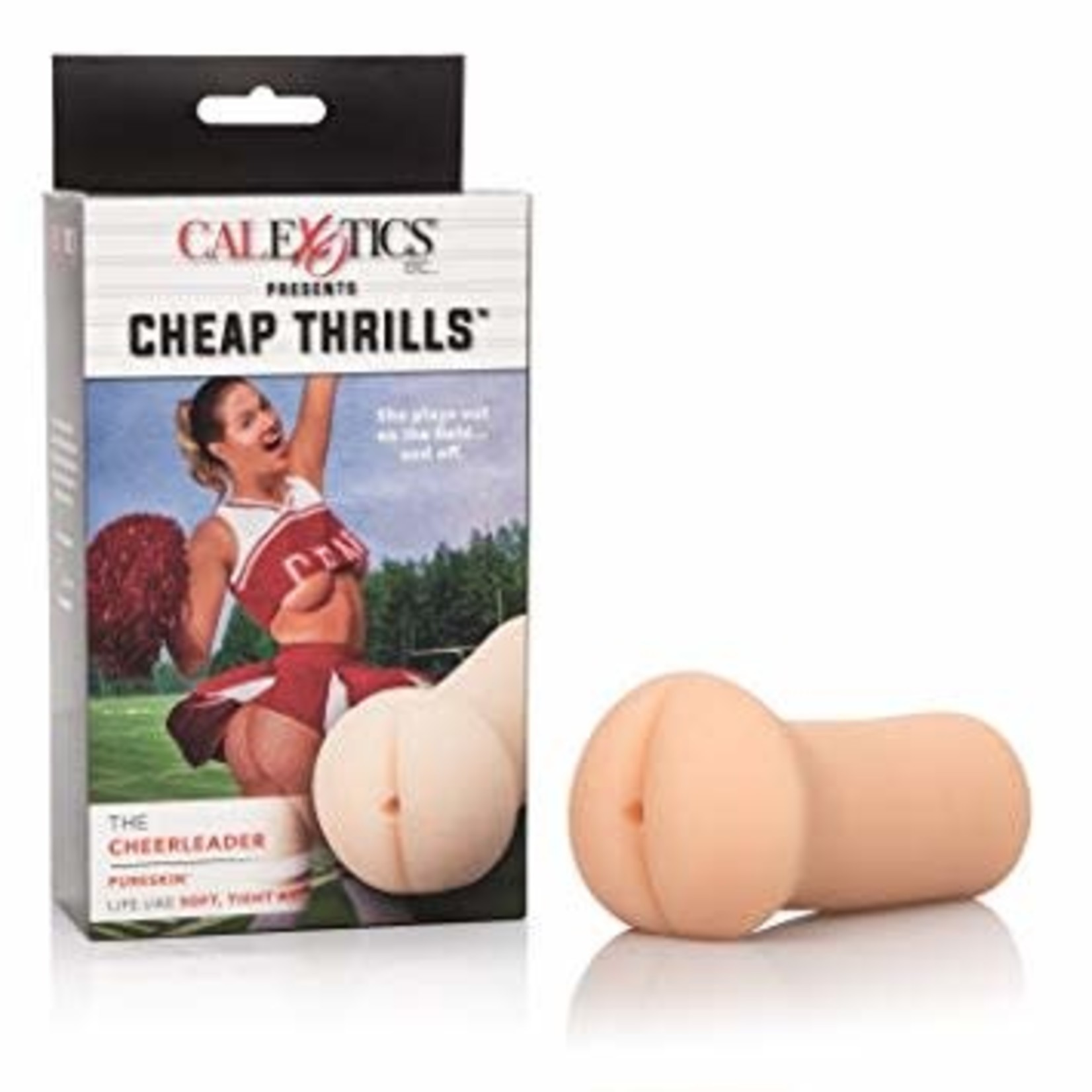CALEXOTICS CHEAP THRILLS - THE CHEERLEADER