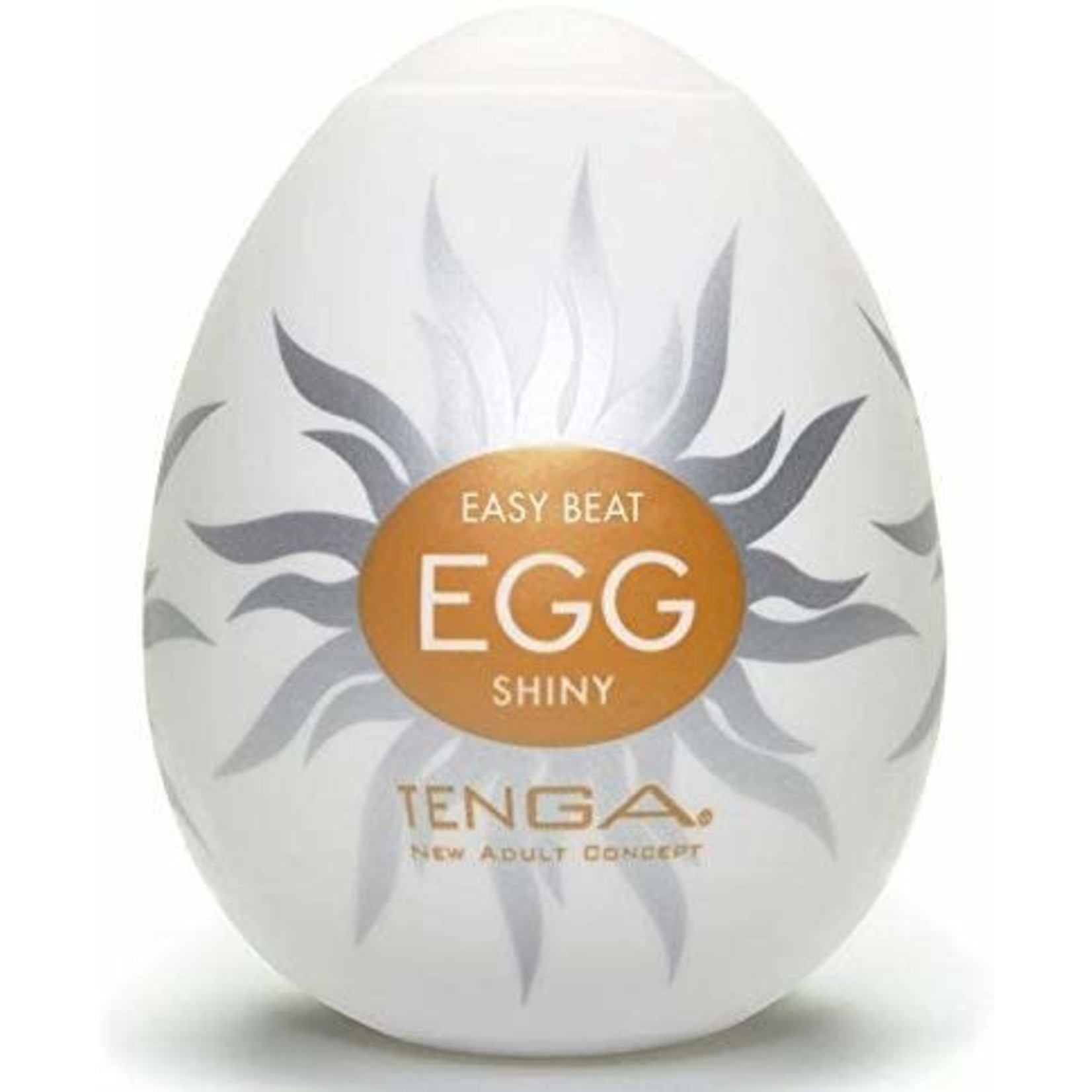 TENGA TENGA - HARD BOILED EGG - SHINY