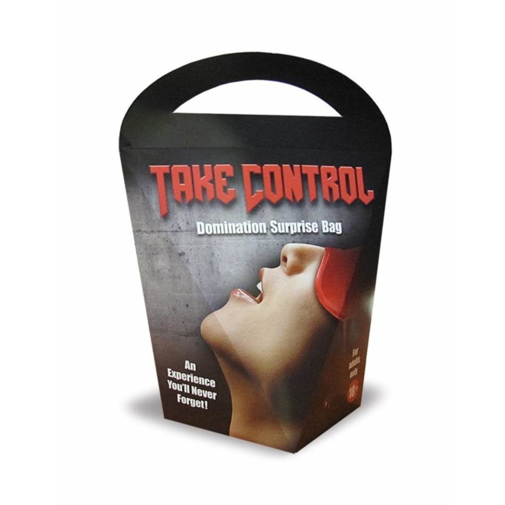 OZZE OZZE - TAKE CONTROL DOMINATION SURPRISE BAG