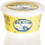 BOY BUTTER - ORIGINAL 8 OUNCE TUB