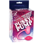 DOC JOHNSON DOC JOHNSON - PUSSY PUMP - PINK