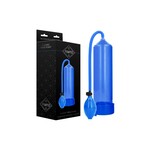 SHOTS SHOTS - PUMPED CLASSIC PENIS PUMP - BLUE
