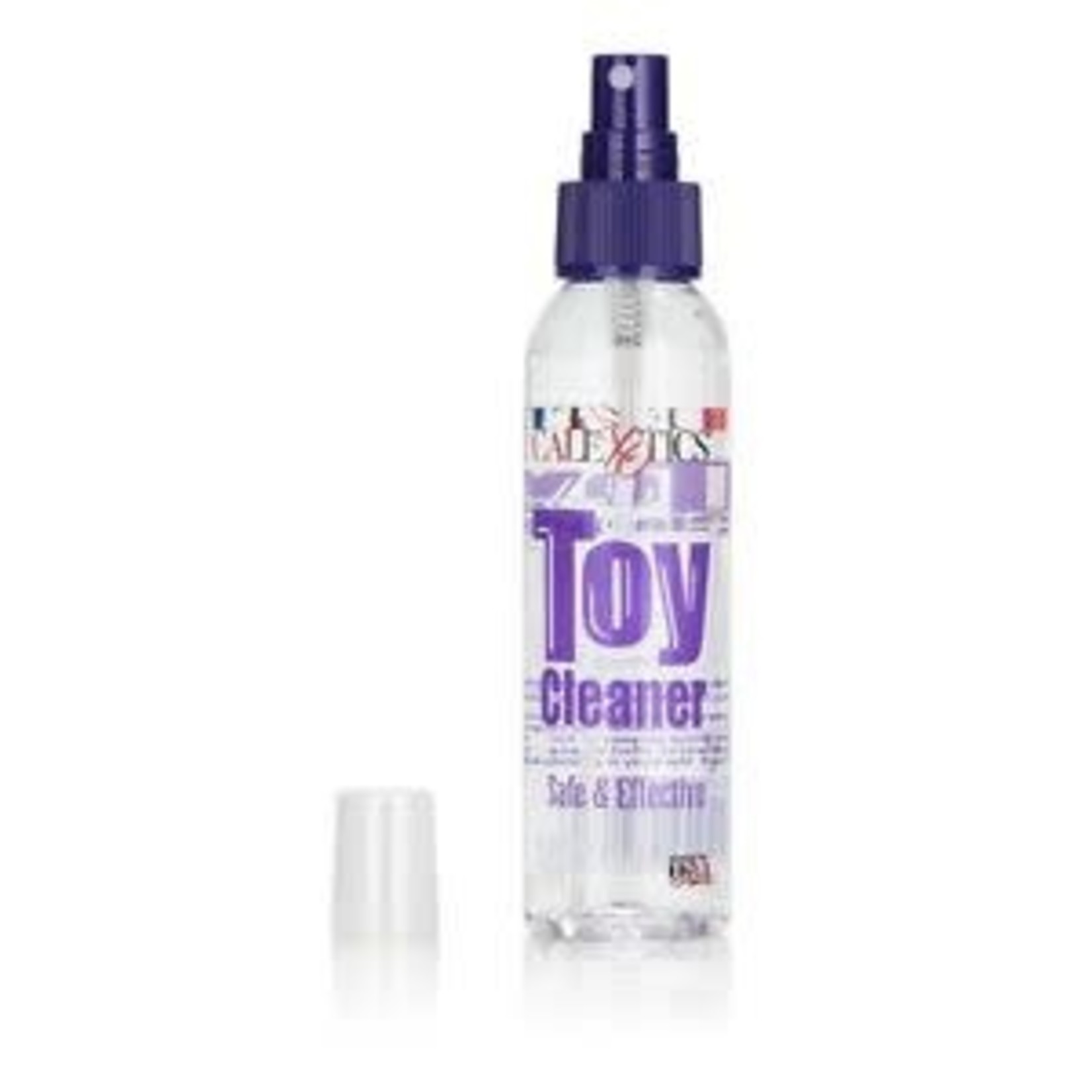 CALEXOTICS ANTI BACTERIAL TOY CLEANER - 4.3 OZ