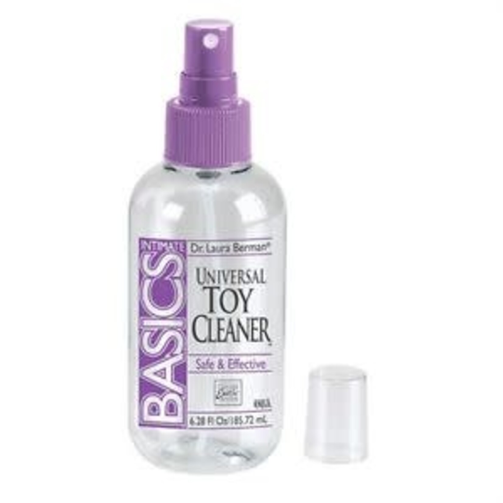 CALEXOTICS BERMAN CENTER - UNIVERSAL TOY CLEANER - 6.2OZ