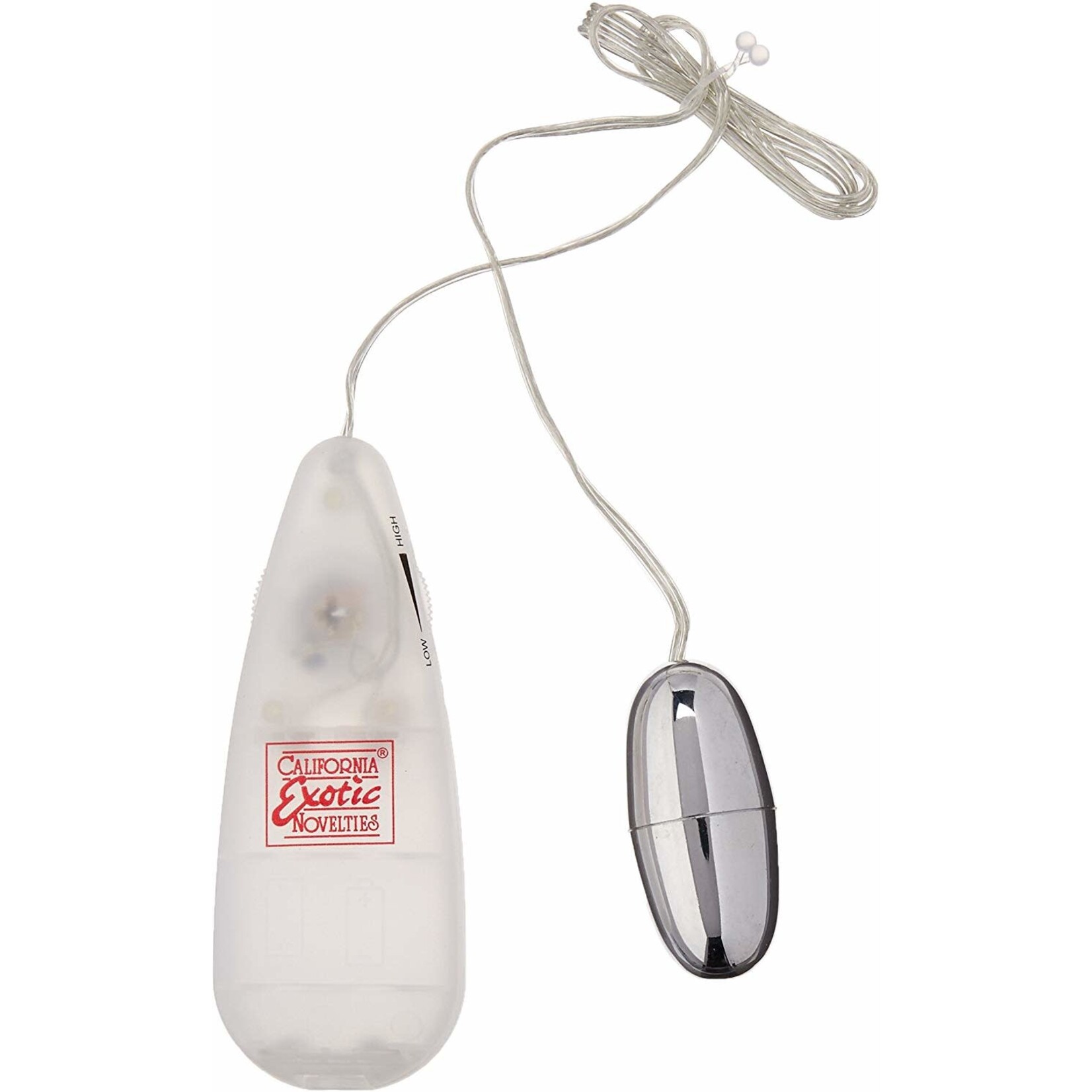 CALEXOTICS CALEXOTICS - POCKET EXOTICS - SILVER BULLET