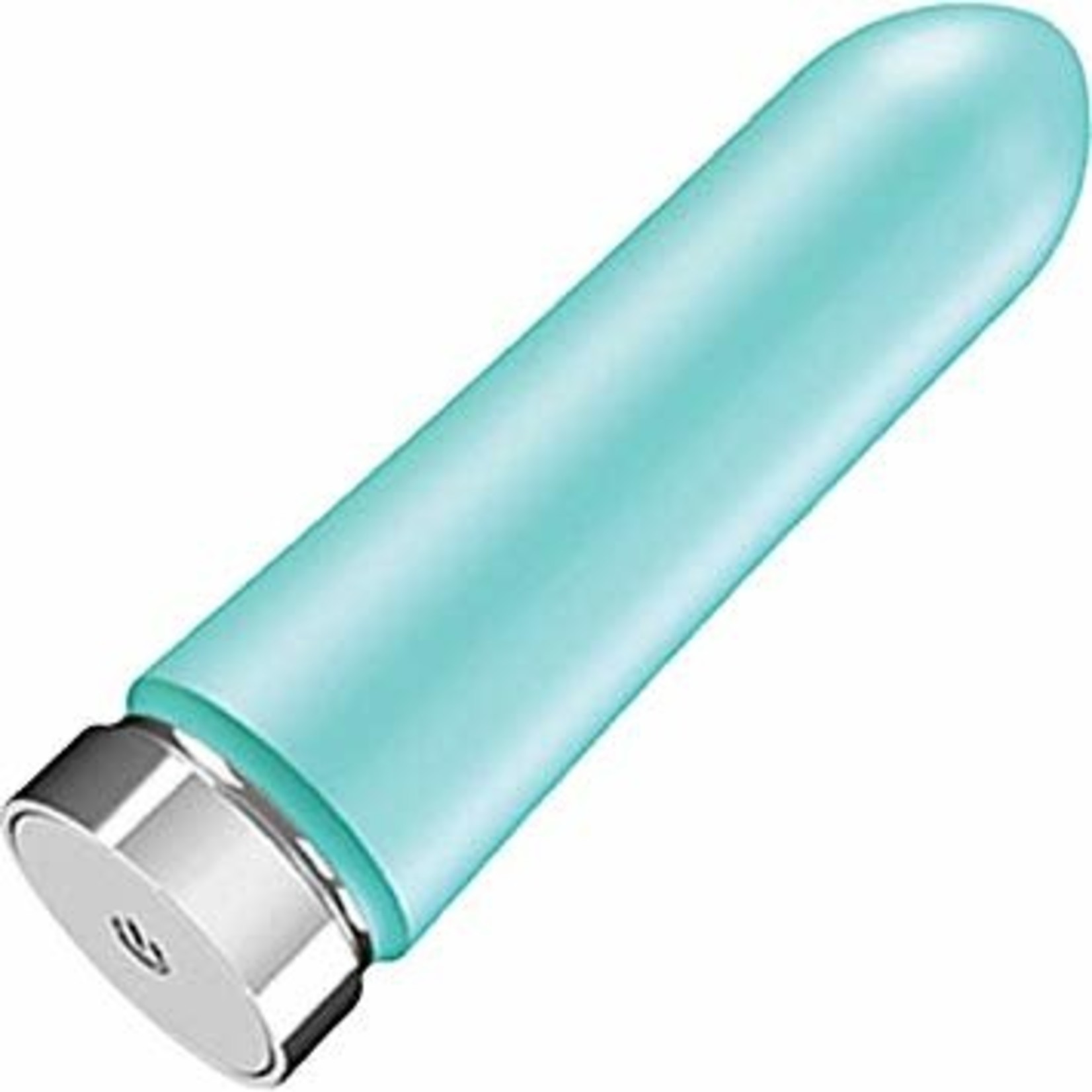 VEDO VEDO - BAM RECHARGEABLE BULLET VIBE - TEASE ME TURQUOISE