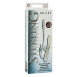 CALEXOTICS STERLING BULLET - MICRO SIZE SILVER BULLET