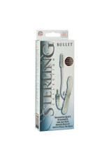 CALEXOTICS STERLING BULLET - MICRO SIZE SILVER BULLET