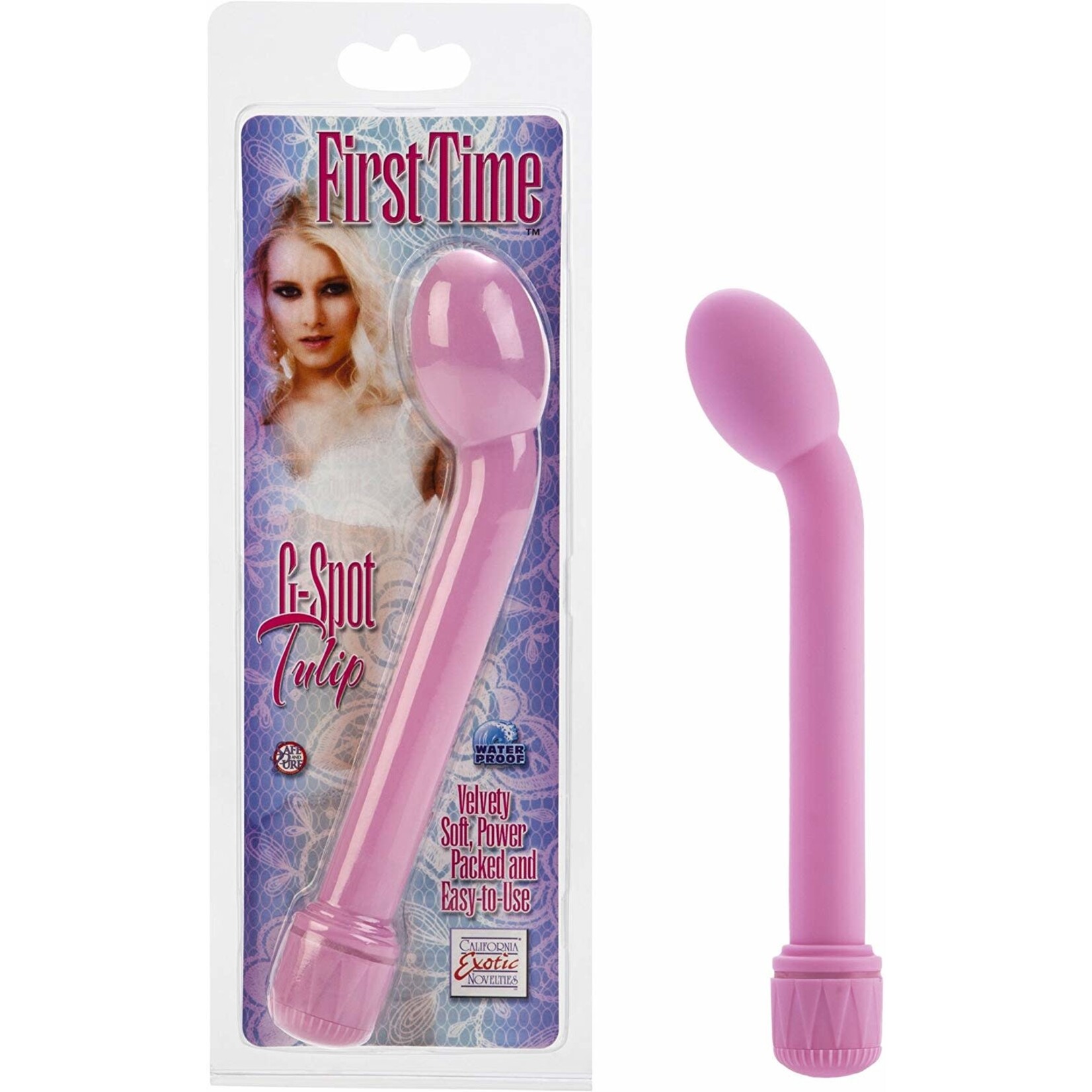 CALEXOTICS FIRST TIME - G-SPOT TULIP - PINK