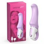 SATISFYER SATISFYER VIBES - CHARMING SMILE - LAVENDER