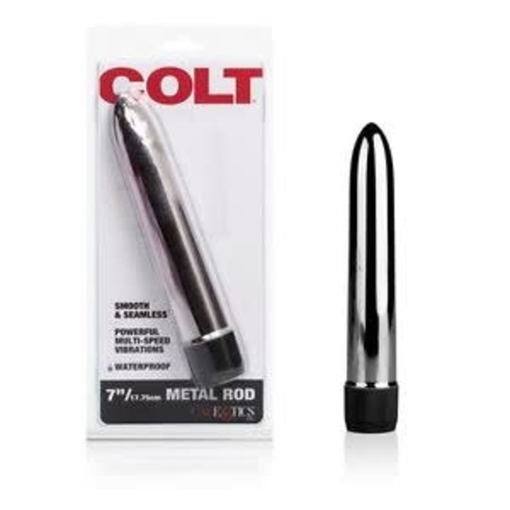 COLT CALEXOTICS - COLT - METAL ROD - 7"