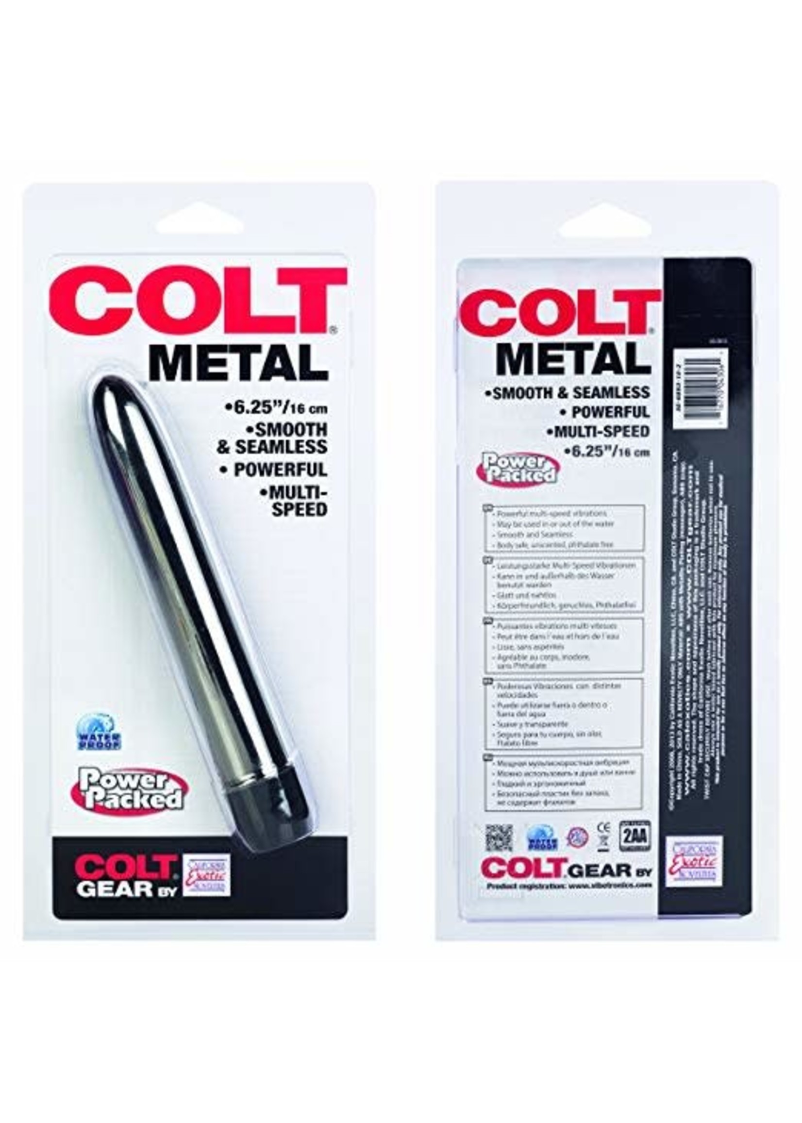 COLT COLT - METAL VIBE 6.25"