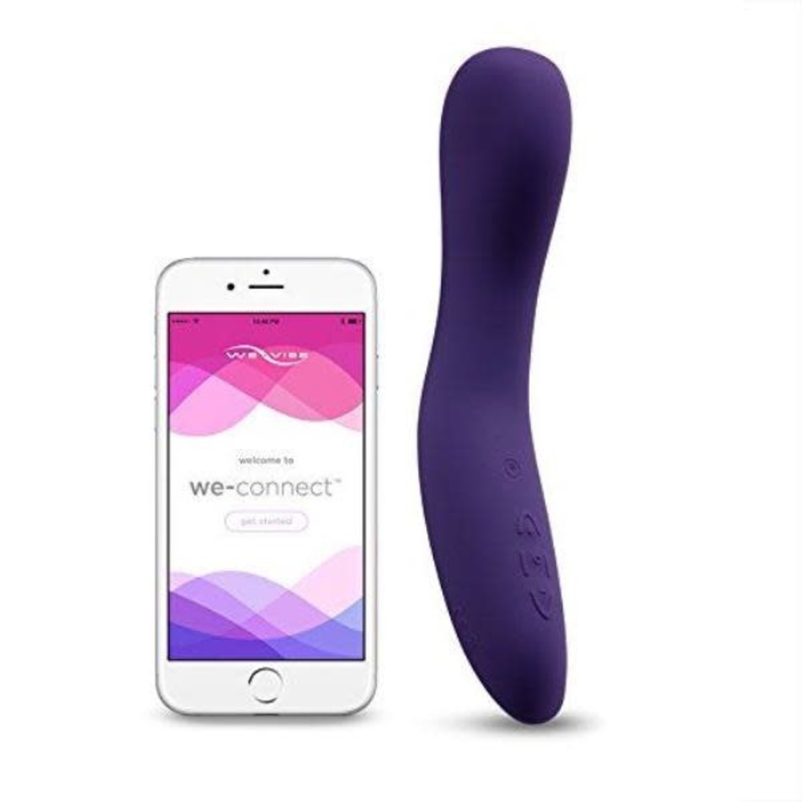 WE-VIBE WE VIBE RAVE - PURPLE