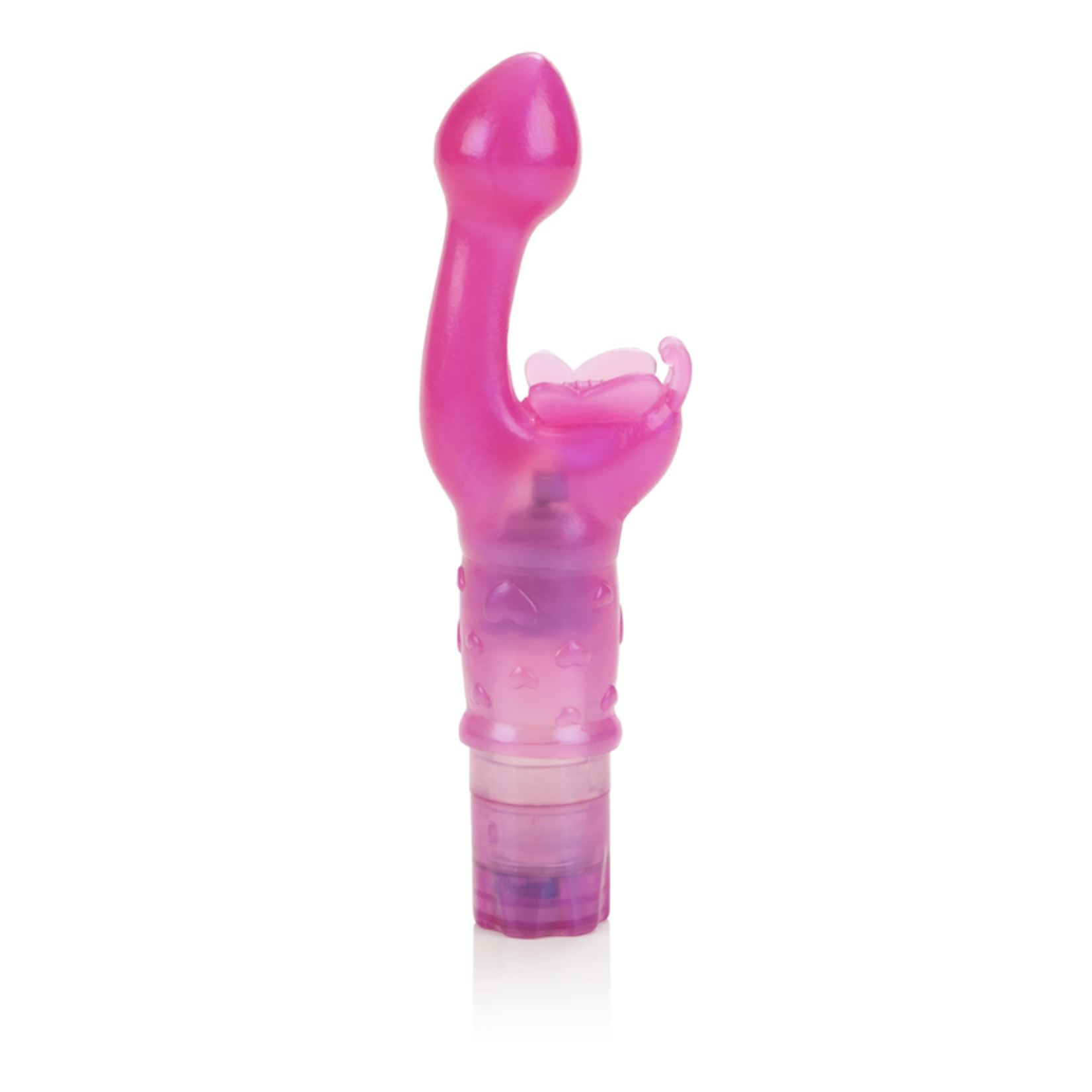 CALEXOTICS CALEXOTICS - THE ORIGINAL BUTTERFLY KISS VIBE - PINK