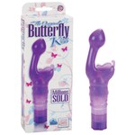 CALEXOTICS CALEXOTICS - THE ORIGINAL BUTTERFLY KISS VIBE - PURPLE