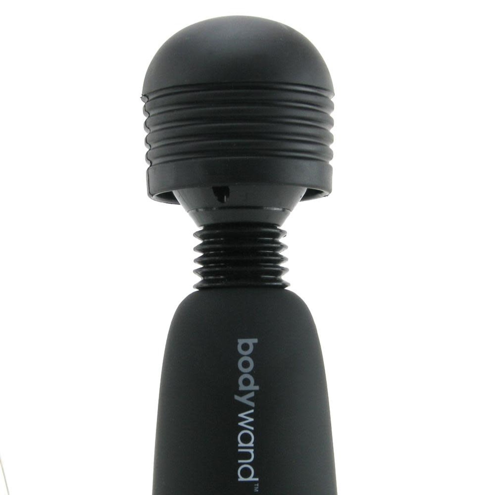 BODYWAND RECHARGEABLE MASSAGER BLACK