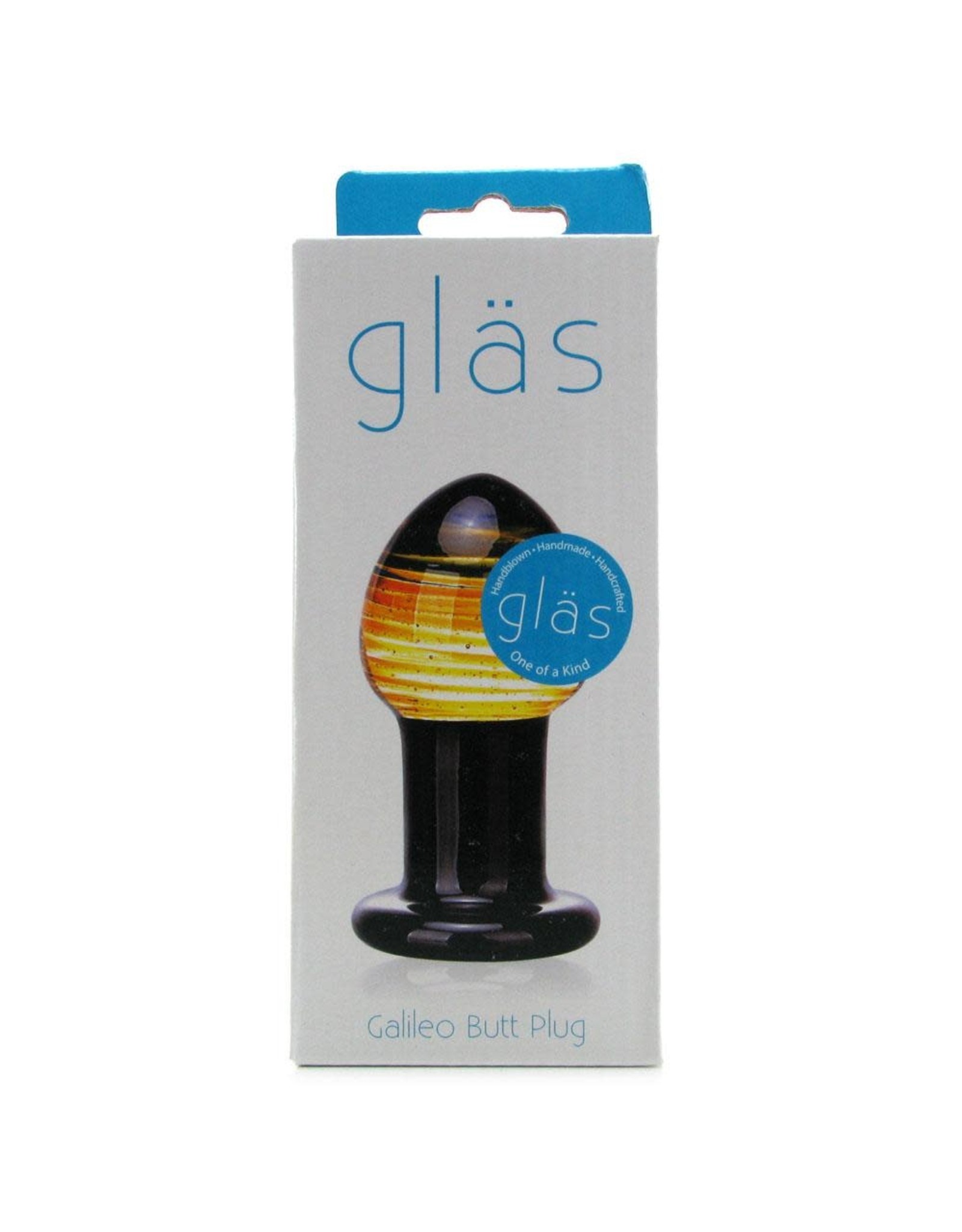 GLAS GLAS - GALILEO - BUTT PLUG