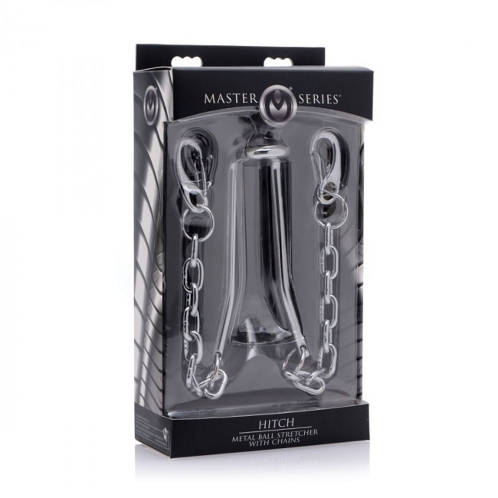 MASTER SERIES MASTER SERIES - HITCH STAINLESS BALL STRETCHER