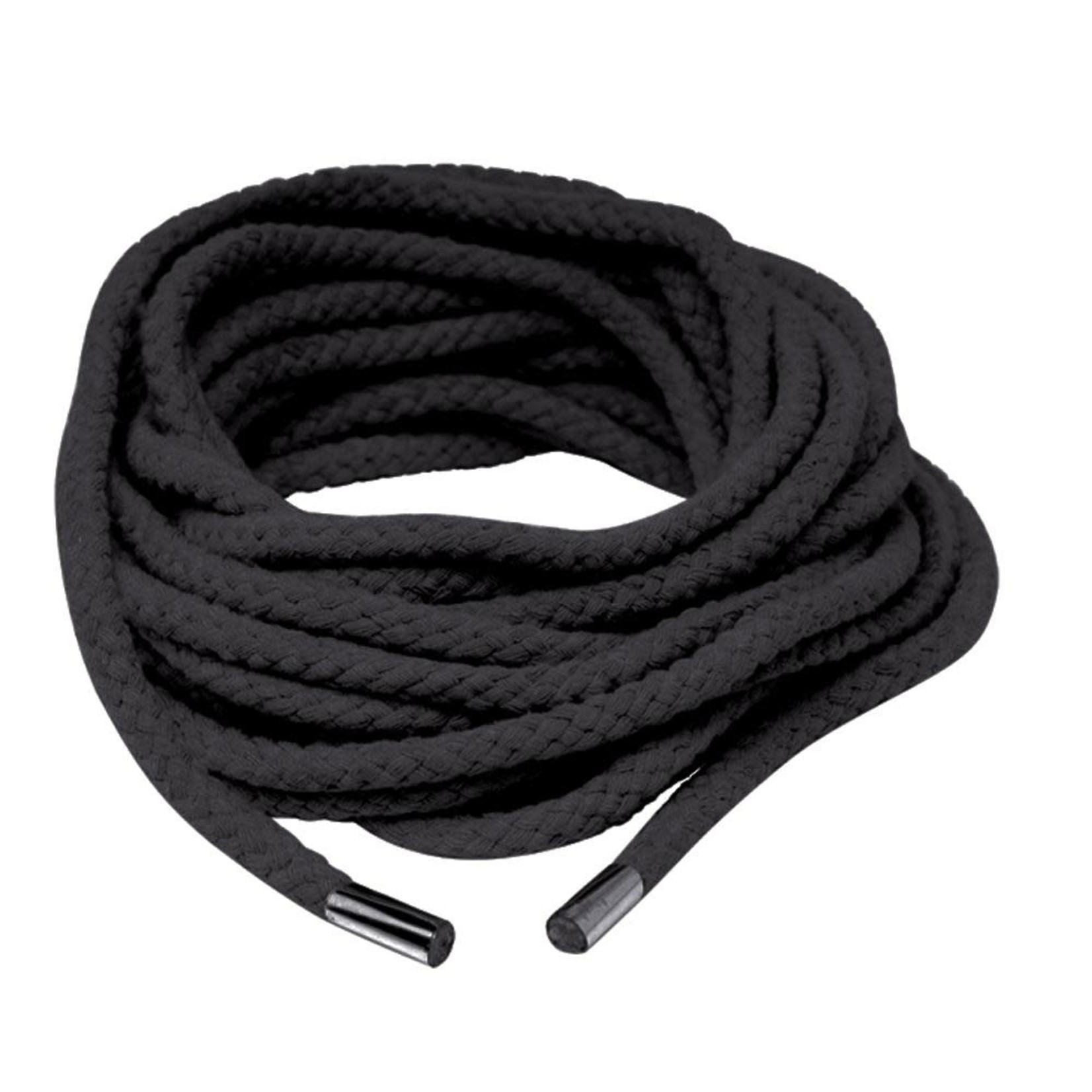 FETISH FANTASY FETISH FANTASY - JAPANESE SILK ROPE - BLACK